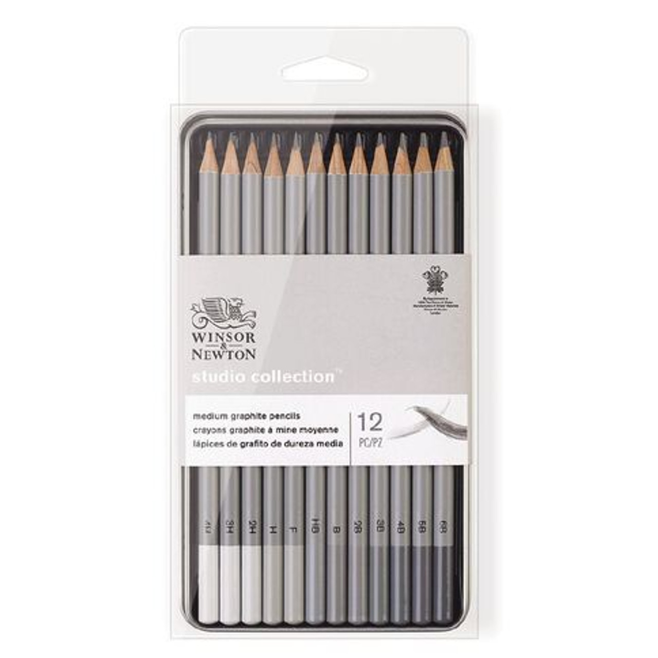 Getting a grip with Graphite Pencils: A beginner's guide