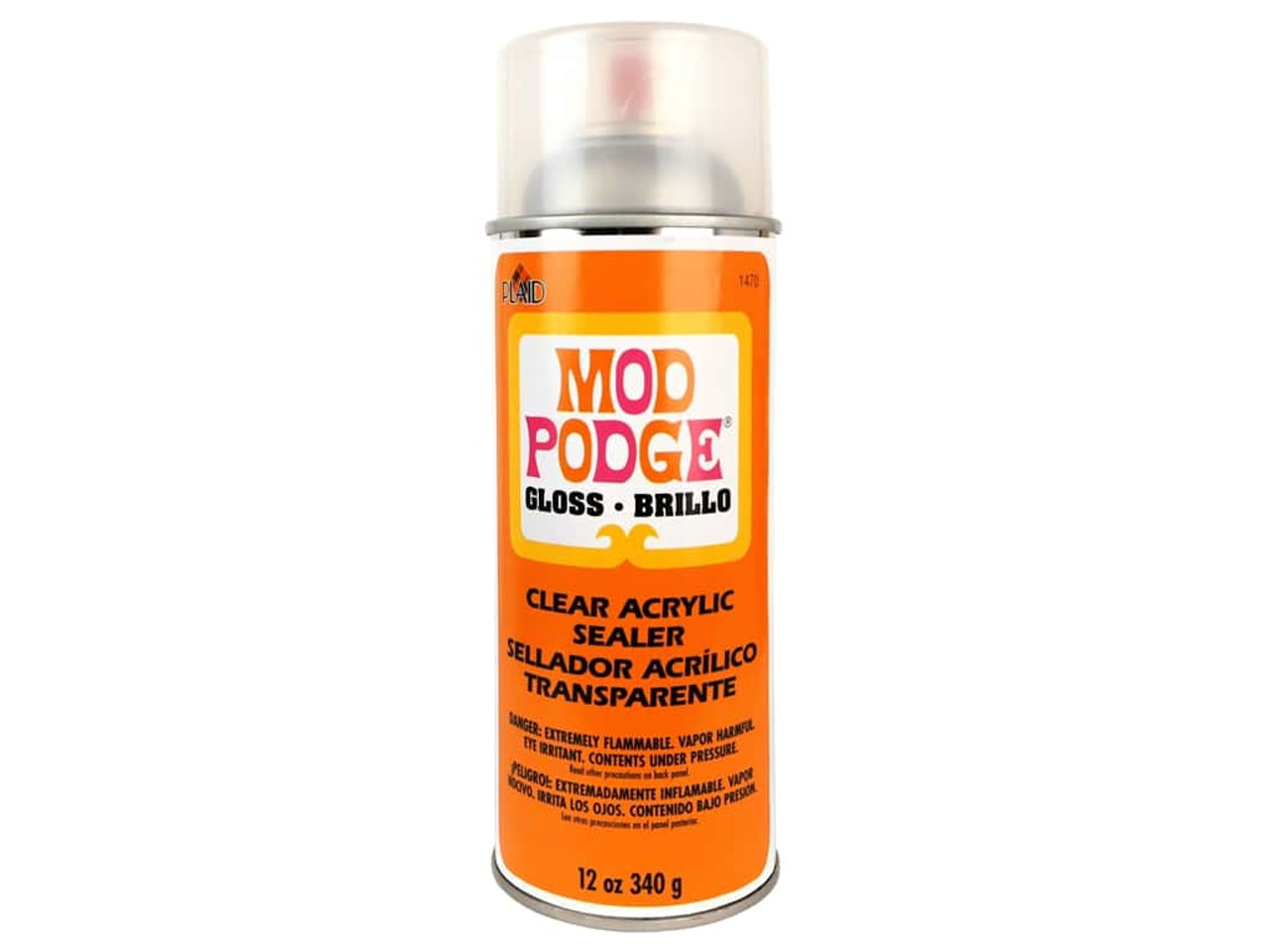 ACRYLIC SEALER SPRAY-GLOSS