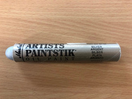 Markal Artists Paintstik (oil paint) silver