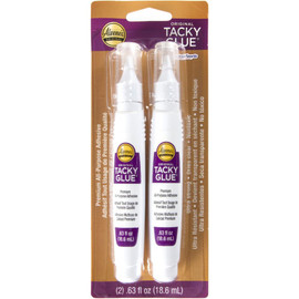 Aleenes Fast Dry Tacky Glue Pen set 2