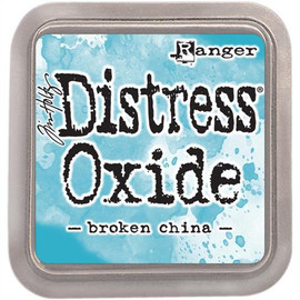 Tim Holtz Distress Oxides Ink Pad - Broken China