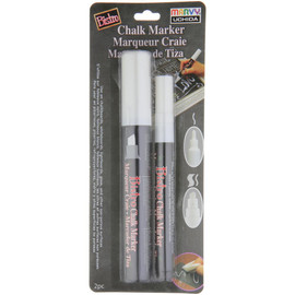 Bistro Chalk Marker 6mm Point Set 2/Pkg