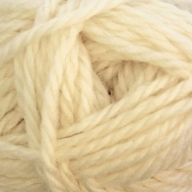 Broadway Purely Wool Chunky 12ply Ecru 01