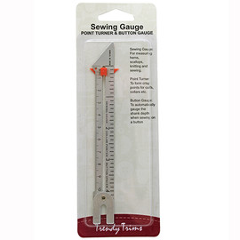 Trendy Trim Sewing Gauge