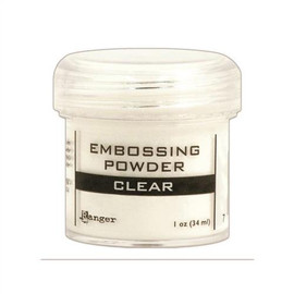 Ranger Embossing Powder - Clear