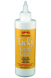 Helmar Premium Tacky Craft Glue 250ml