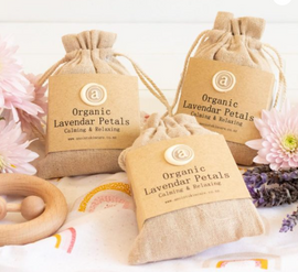 Anoint- Organic Lavender Petals