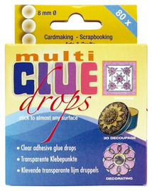 Jeje Multi Glue Drops 8mm