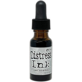 Tim Holtz Distress Ink Pad Reinker - Lost Shadow