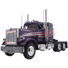 Plastic Model Kit Peterbilt 359 Conventional Truck