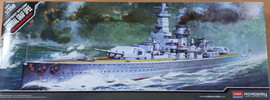 Academy - 1/350 Admiral Graf Spee