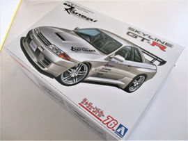 HKS Kansai Service BNR32 Skyline GT-R '90