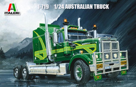 ITALERI 1/24 AUSTRALIAN TRUCK