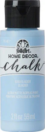 FolkArt Home Decor Chalk Paint - Glacier