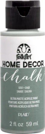 FolkArt Home Decor Chalk Paint - Sage