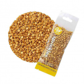 Wilton Small Confetti Pouch - Gold