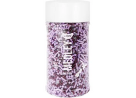 GoBake Sprinkle Medley Natural Purple- 85g