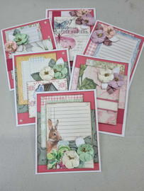 Imagine If Spring Beauties 6 Card Kit