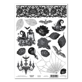 3Quarter Designs "Gothic" Acetate