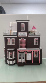 3 Quarter Designs Chocolate Factory Kit