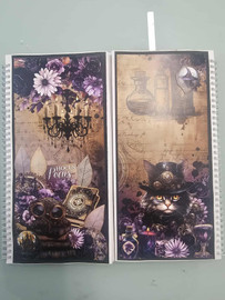 3 Quarter Designs Gothic Innovation Gatefold Album 3 Quarter Designs Gothic Innovation Gatefold Album