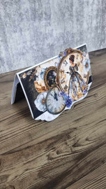 3 Quarter Designs Grunge Baroque 4 Cards 3 Quarter Designs Grunge Baroque 4 Cards