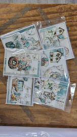 Imagine If Soft Blues 6x Cards Imagine If Soft Blues 6x Cards