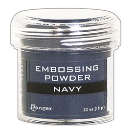 Ranger Embossing Powder - Navy