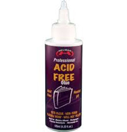 Helmar Professional Acid Free Craft Glue 125ml