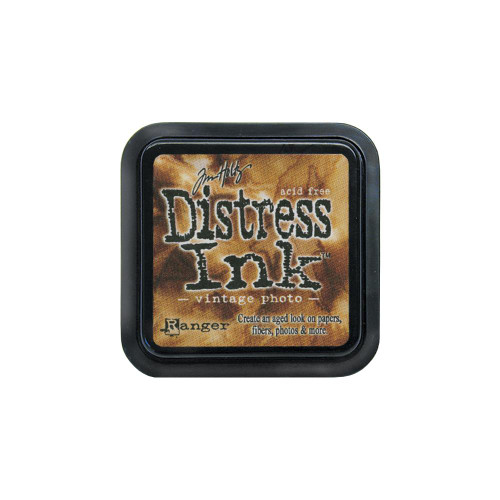 Tim Holtz Distress Ink Pad - Vintage Photo