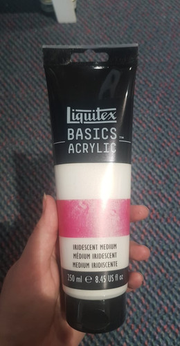 Liquitex Basics Iridescent Medium