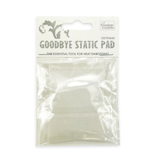 Couture Creations Goodbye Static Pad