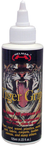 Helmar Tiger grip Glue 125ml