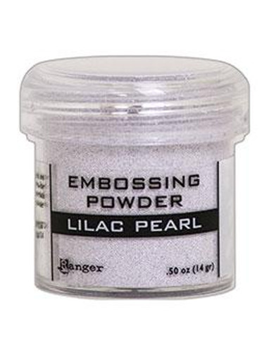 Ranger Antiquities Embossing Powder - Lilac Pearl