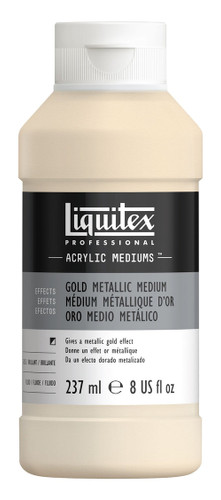 Liquitex Professional Gold Metallic Medium