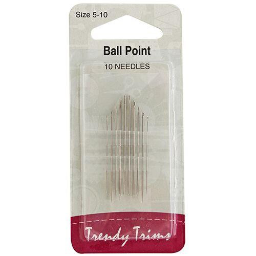 Trendy Trims Ball Point 5-10 Pack of 10