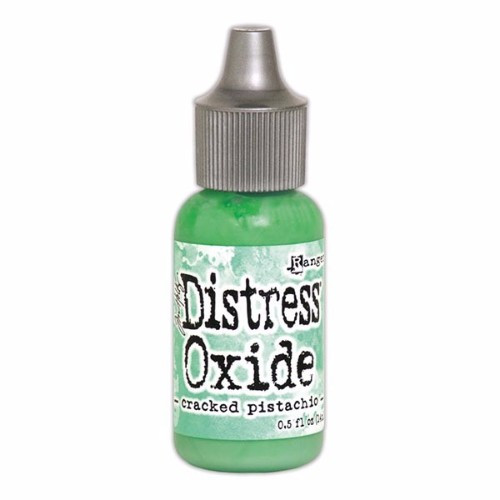 Tim Holtz Distress Oxides Reinker - Cracked Pistachio