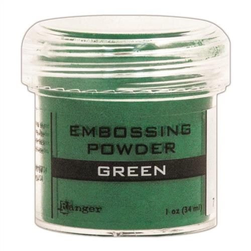 Ranger Embossing Powder - Green
