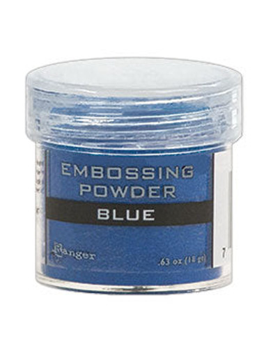 Ranger Embossing Powder Blue