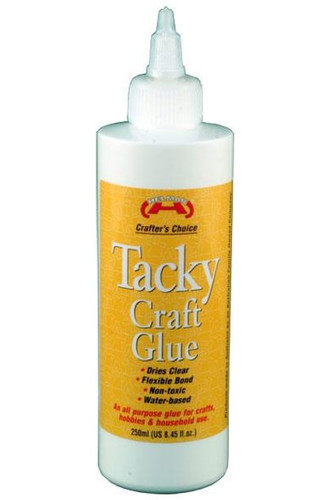 Helmar Premium Tacky Craft Glue 250ml