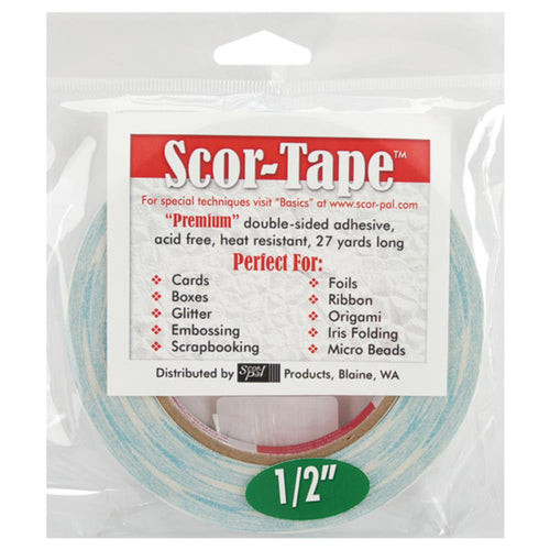 Scor-tape 1/2 inch