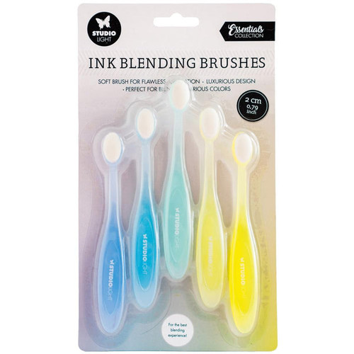 Studio light ink blending brush- 2cm