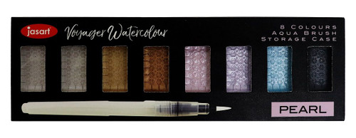 Voyager Water Colour Pearl Set