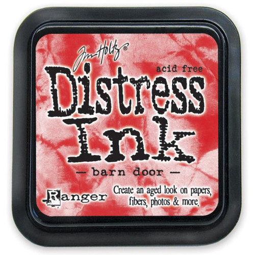 Tim Holtz Distress Ink Pad - Lumberjack Plaid