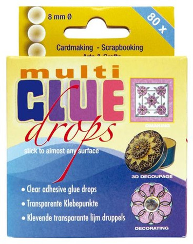 Jeje Multi Glue Drops 8mm