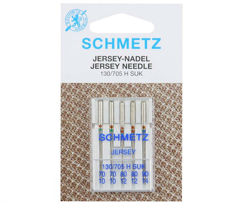 Schmetz Jersey Needles 130/705 H SUK