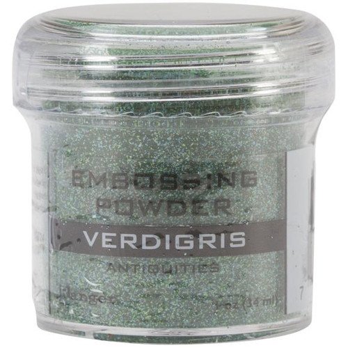 Ranger Embossing Powder - Verdigris