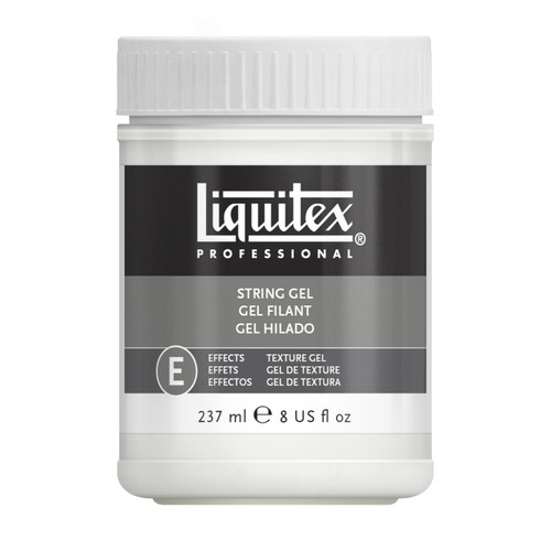 Liquitex String Gel Medium 8fl oz 237ml