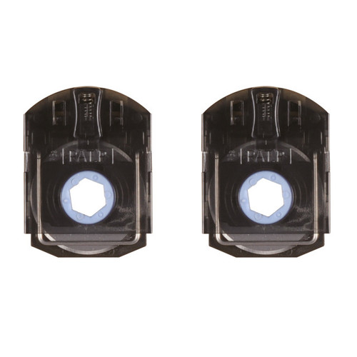 Carl G-01 Straight Blade Replacement 2 Pack