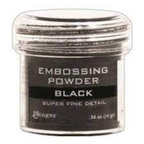 Ranger Embossing Powder - Black